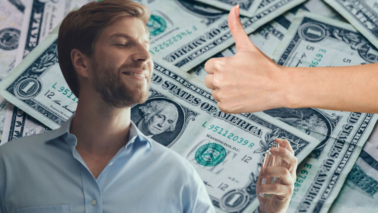 These are the 5 man perfumes that cost less than 30 thousand pesos in Chile