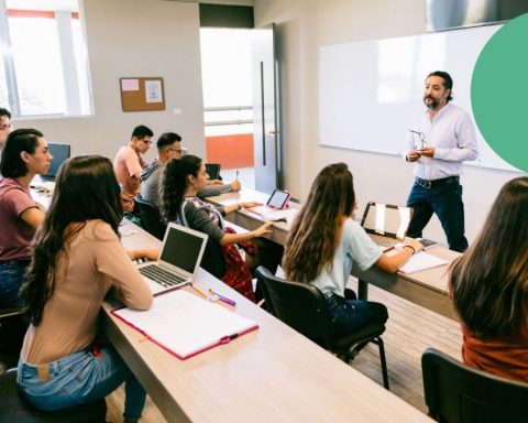 These are the 5 university careers with the greatest amount of enrollment in Chile this 2025, according to high ranking