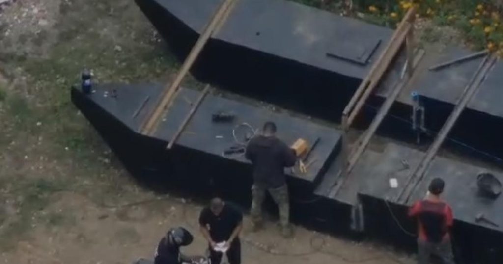 They capture two FARC dissidents in Santander de Quilichao, Cauca