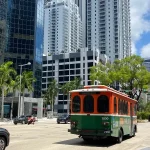 Brickell, en el condado de Miami-Dade