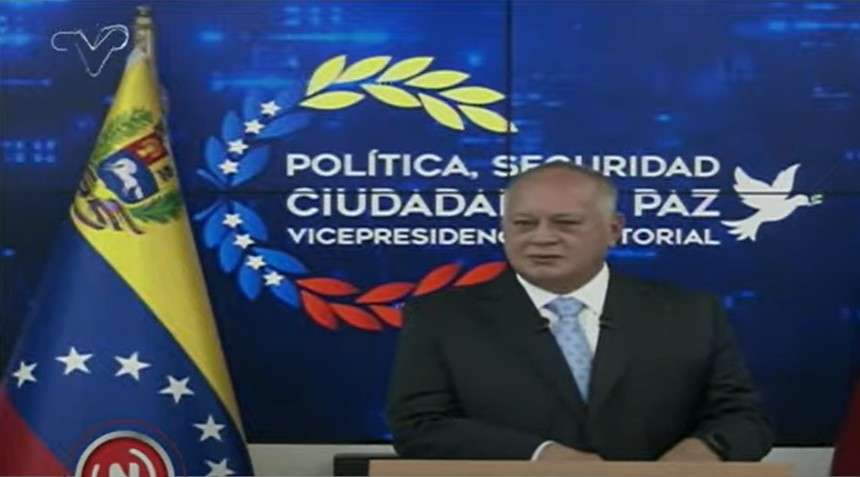 They dismantle extremist right plans against the country