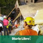 They identify victims of collapse in La Romana