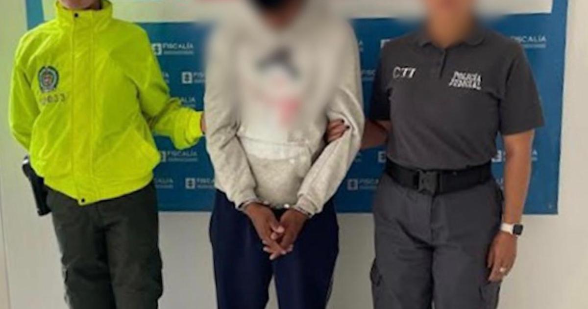 They impute new positions for aggravated femicide to the confessed murderer of Sarita Michel Vargas