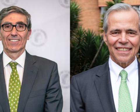 They leave their chair the co -director of the issuer most critical of the government