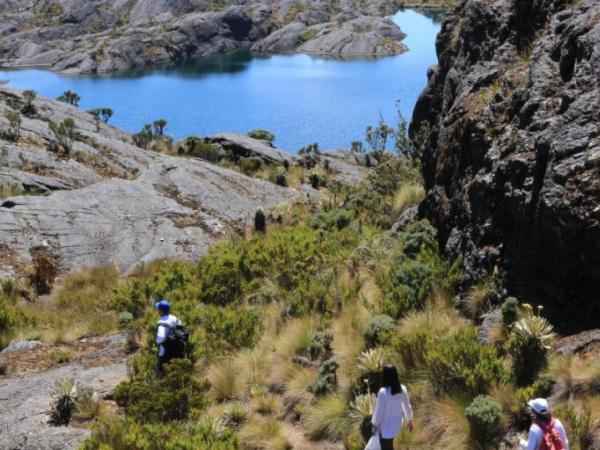 They open contempt against mining for delays to delimit the Santurbán Páramo