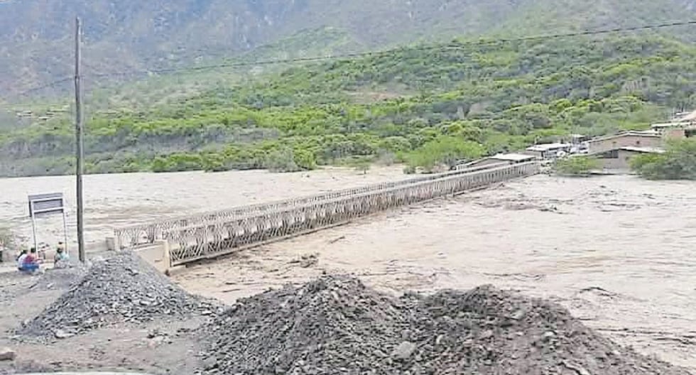 They propose to review the bridges of the Sierra de la Libertad