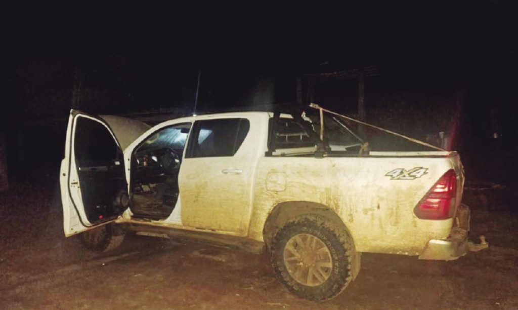 They release Mennonita accused of covering up the triple murder in San Ignacio