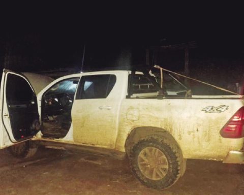 They release Mennonita accused of covering up the triple murder in San Ignacio