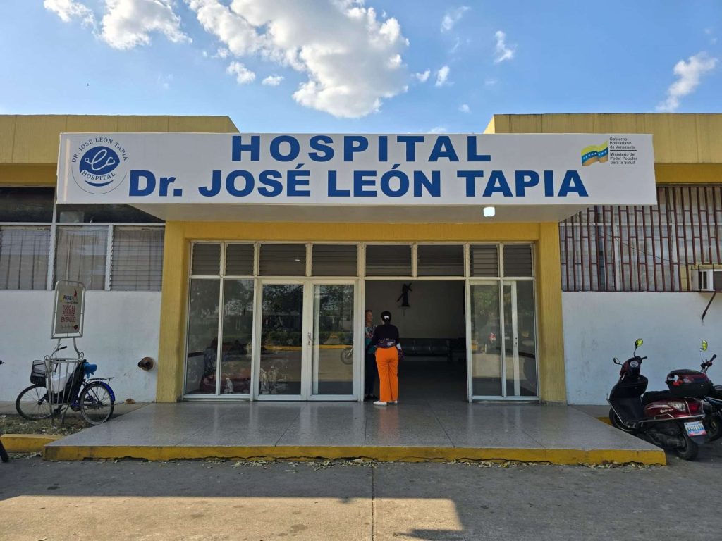 They report intoxication of 13 students at a Liceo de Barinas