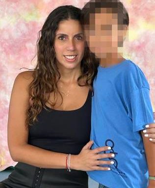 They use the little one as a means of torture against Aída Abraham: lawyer