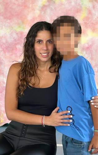 They use the little one as a means of torture against Aída Abraham: lawyer