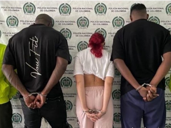 "Les prometían trabajo en Turquía, pero allá los encerraban": desmantelan red de trata de personas que engañaba a jóvenes artistas