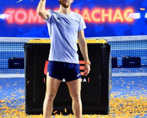 Tomas Machac Conquest First Title of UTS in Mexico