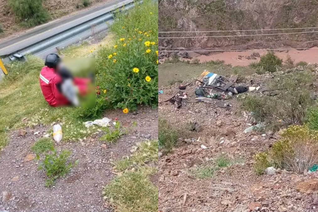 Tragedy: 31 dead and 15 injured after embarking a bus on the Potosí - Oruro route