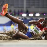 Triple jump: Leyanis Pérez wins again in France