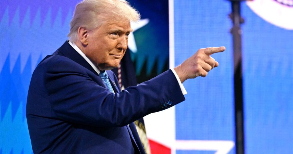 Trump orders to increase restrictions on Chinese investments in key sectors