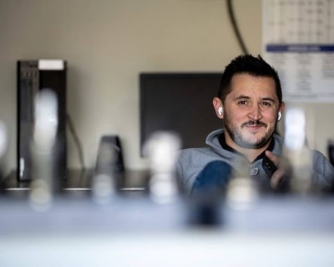 Trump prohibits access from the AP agency to the Oval Office of the White House