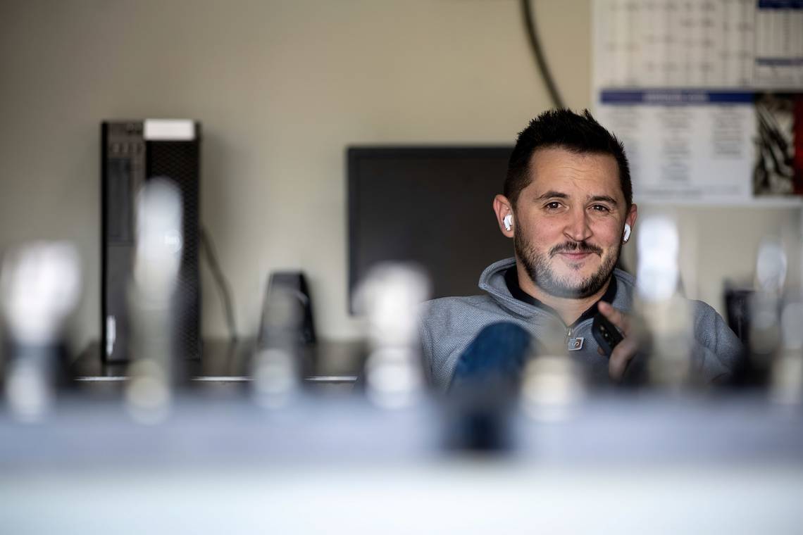 Trump prohibits access from the AP agency to the Oval Office of the White House