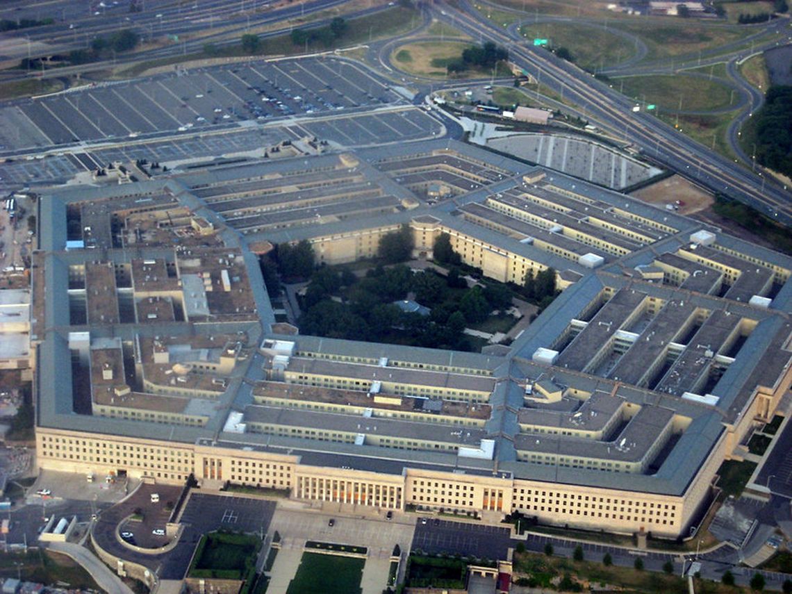 Trump puts the pentagon and orders no precedent purge in his leadership