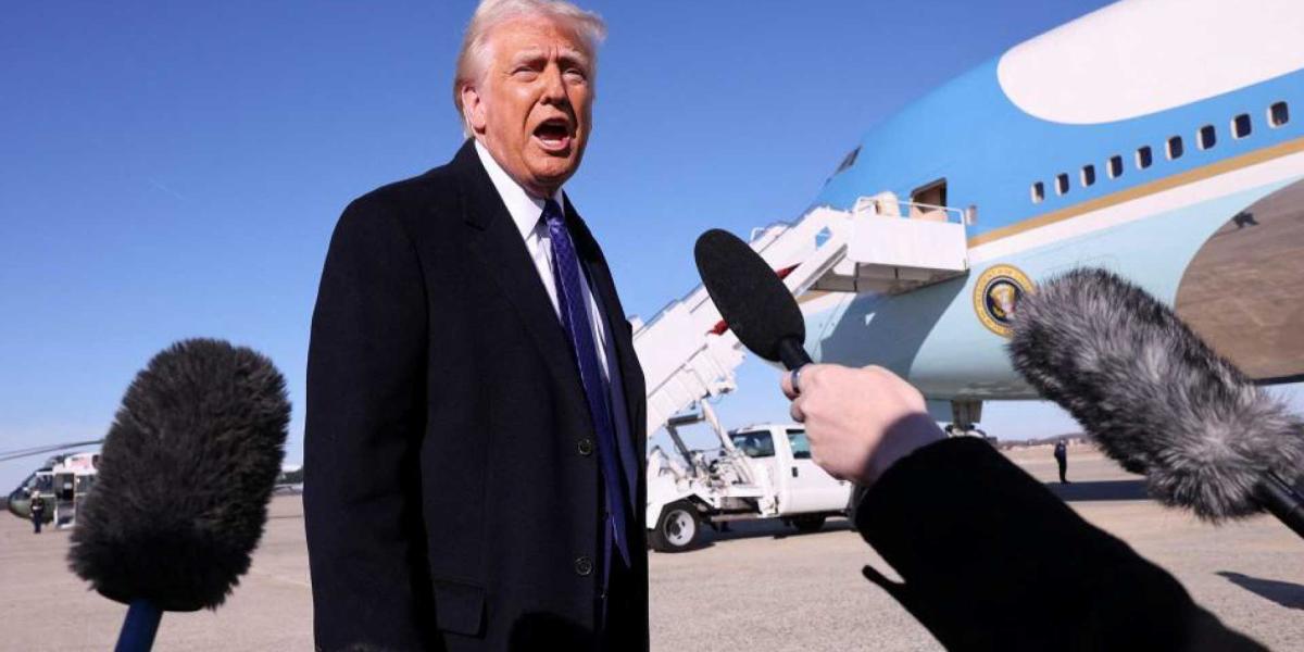 Trump reveals possible date on which he will impose tariffs on imported cars to the US