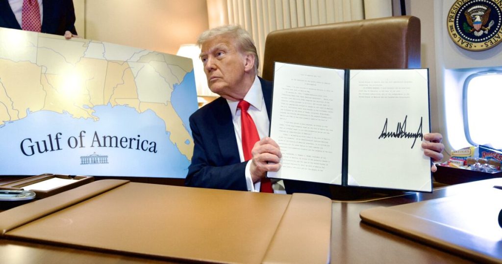 Trump, the 'guest' infallible to Sheinbaum's morning