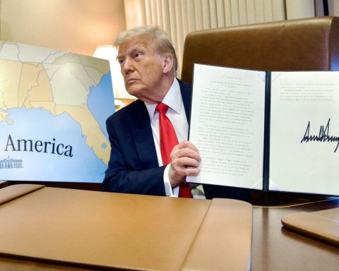 Trump, the 'guest' infallible to Sheinbaum's morning