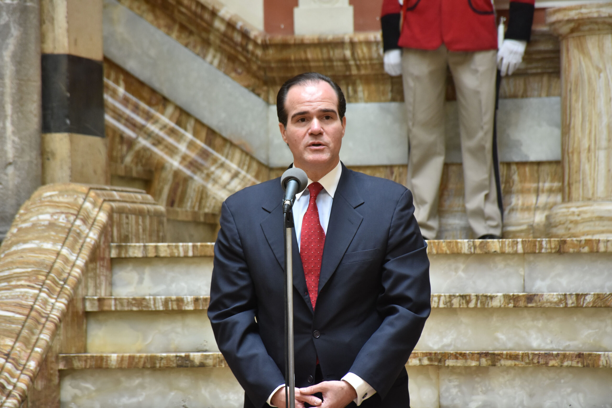 Trump's special envoy for Latin America speaks of “very creative” measures against the Cuban government