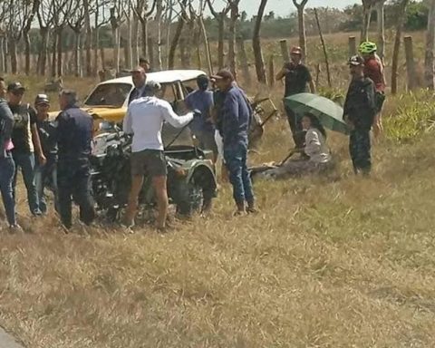 Two dead and at least one serious injured in a new accident in Ciego de Ávila