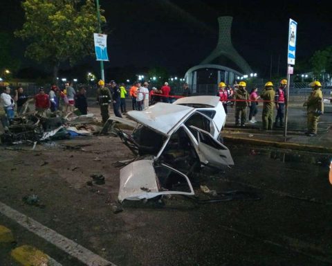 Two dead in strong shock in Barquisimeto