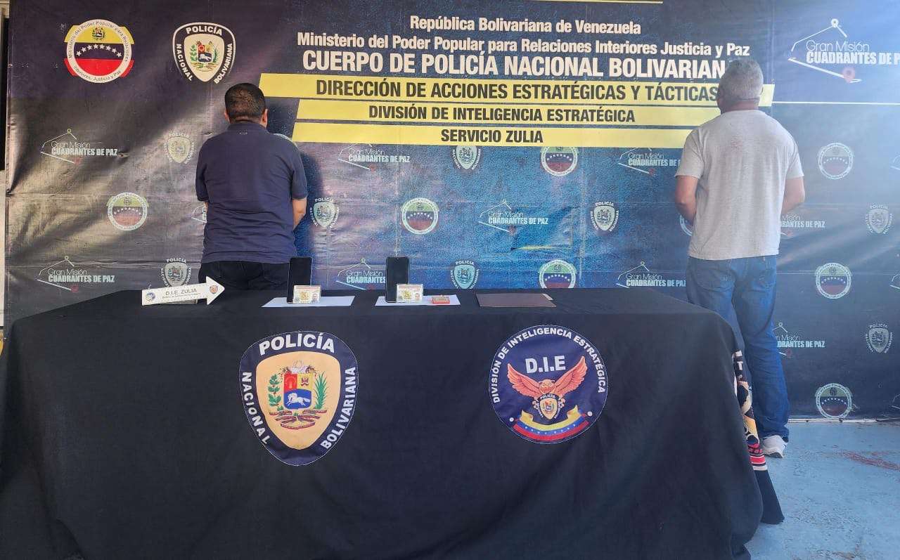 Two former managers of Corpoelec for illegal traffic of resources and strategic material