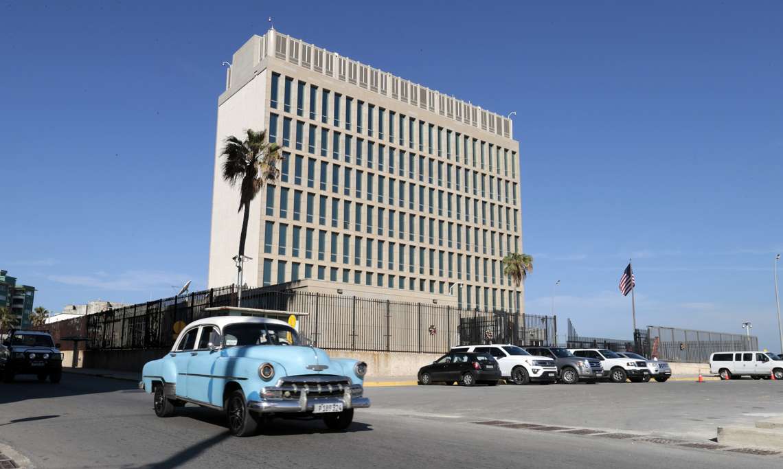 UN experts say that putting Cuba as a sponsor of terrorism is illegal