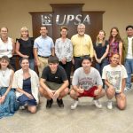 UPSA: More than 100 students in exchanges and double degrees in 2024-2025