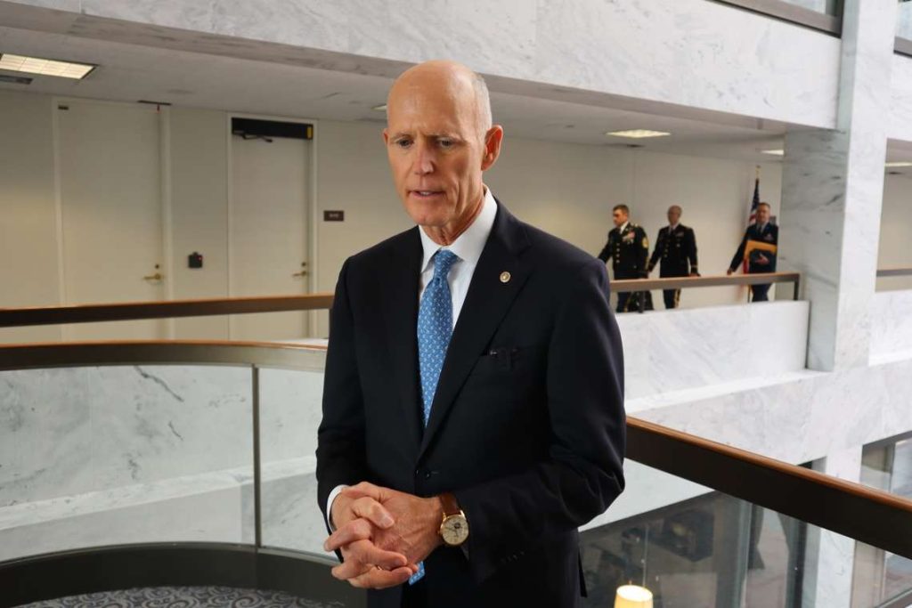 USA-Cuba flights: "I don't think we should travel," says Republican Senator Rick Scott