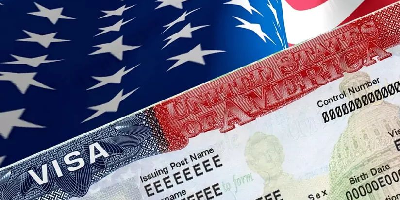 Visa americana