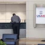 USAID contractors demand the government