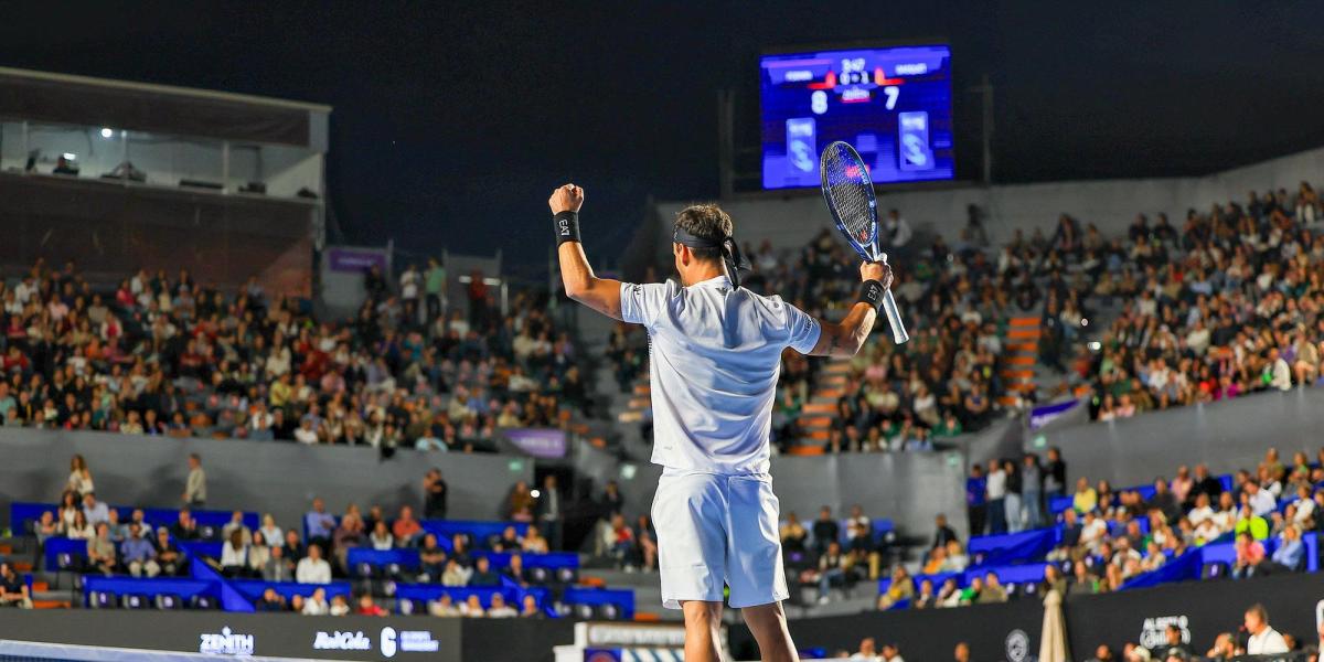 UTS 'rebel' tennis connects with Guadalajara