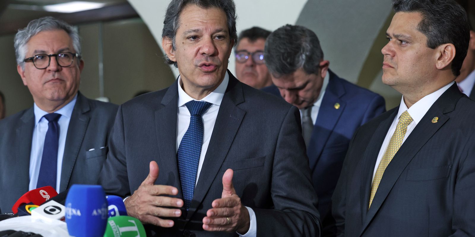 Unilateral measures are bad for global economy, says Haddad