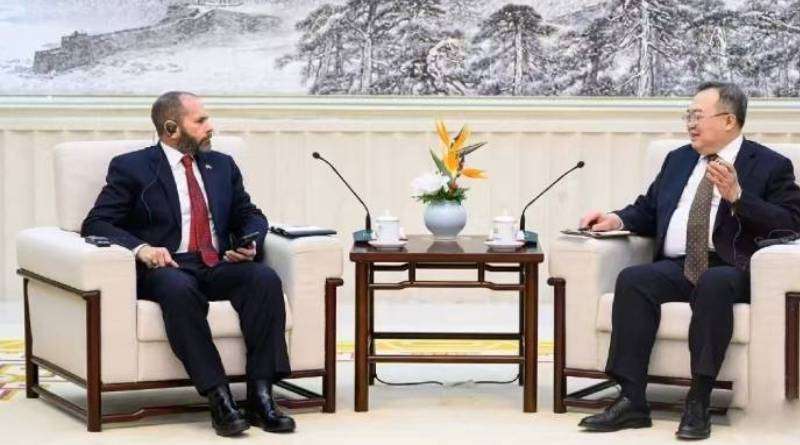 Venezuela continues to strengthen relations with China
