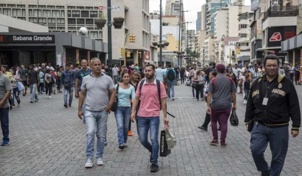 Venezuela will exceed more than 33 million inhabitants in April