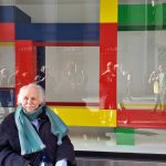 Waldo Balart, a teacher of geometric abstraction, dies in Madrid, brushing 94 years