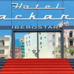 Hotel Iberostar Grand Packard, una de las entidades sancionadas