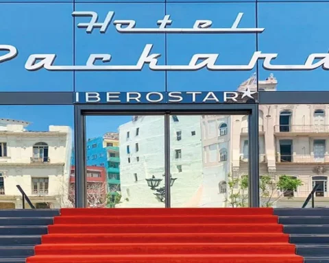 Hotel Iberostar Grand Packard, una de las entidades sancionadas