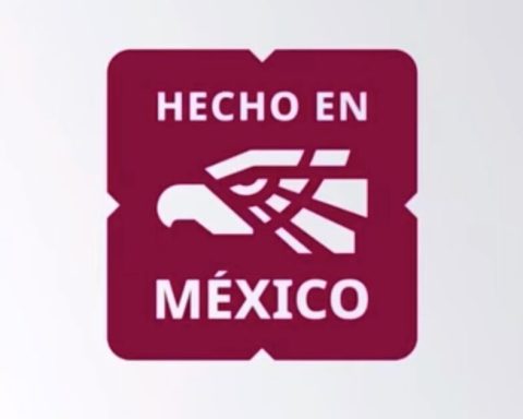 What brands can the 'made in Mexico' logo use?