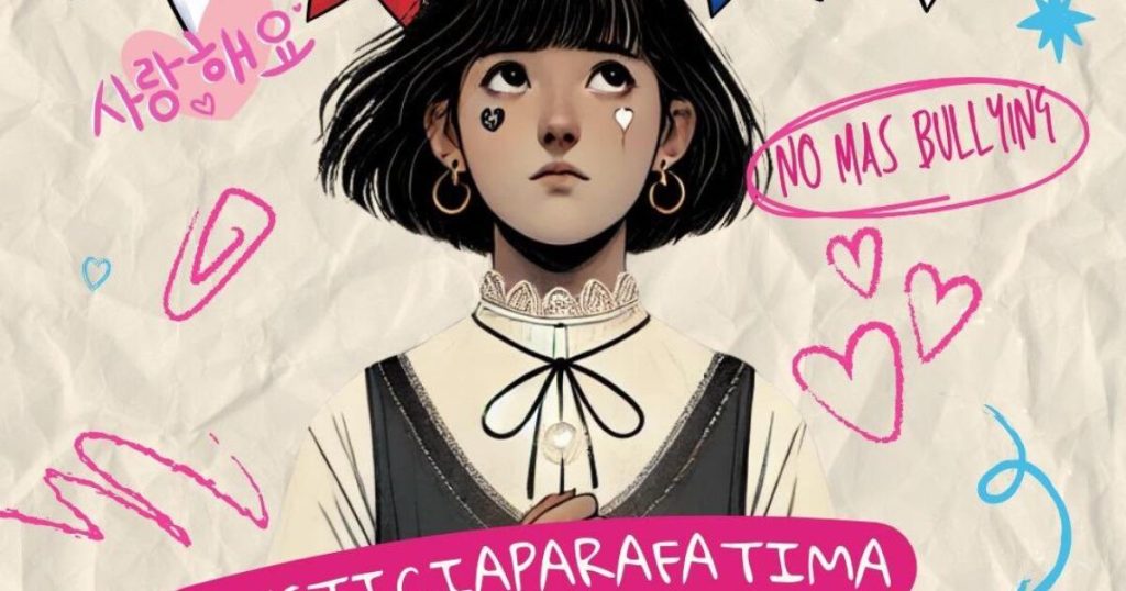 What is known about Fatima, student thrown from the third floor of secondary school