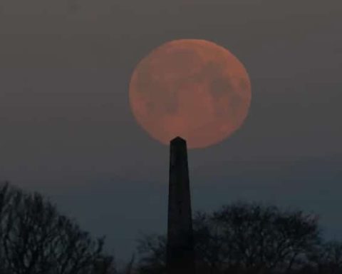 What is the Snow Moon 2025 and when to see it in Colombia