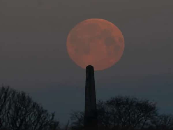 What is the Snow Moon 2025 and when to see it in Colombia