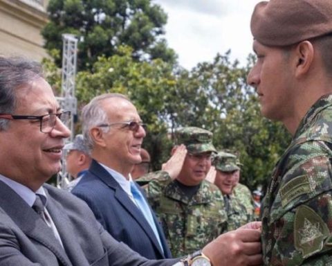 What would change in the military dome with the designation of General Sánchez as Mindefense