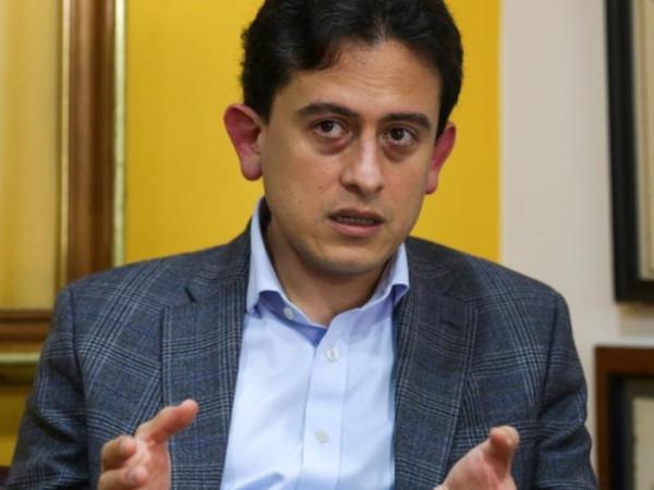 Who appears on the list of characters who requested appointments in the DIAN?