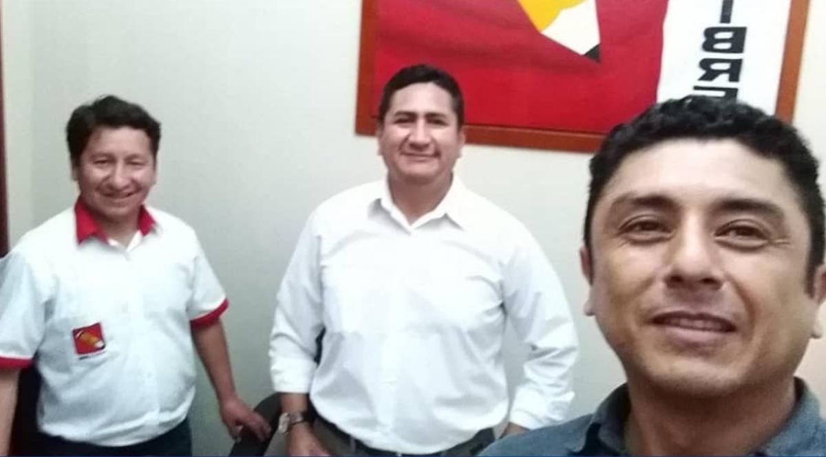 Why do Bermejo, Bellido and Cerrón of affiliation to terrorism accuse?