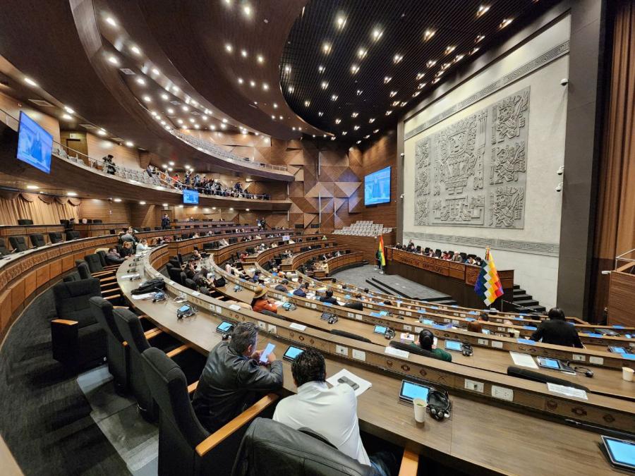 Without electoral hurry, deputies call to meet with administrative agenda